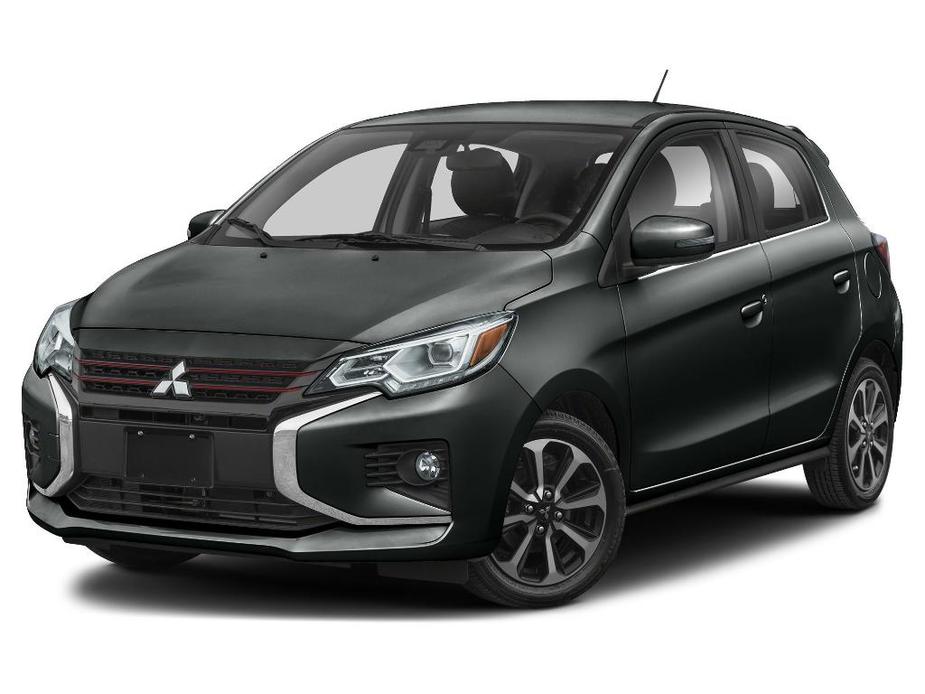 new 2024 Mitsubishi Mirage car, priced at $20,375