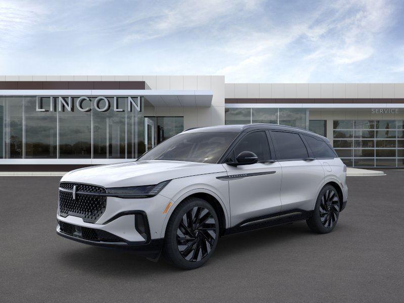 new 2024 Lincoln Nautilus car, priced at $65,620