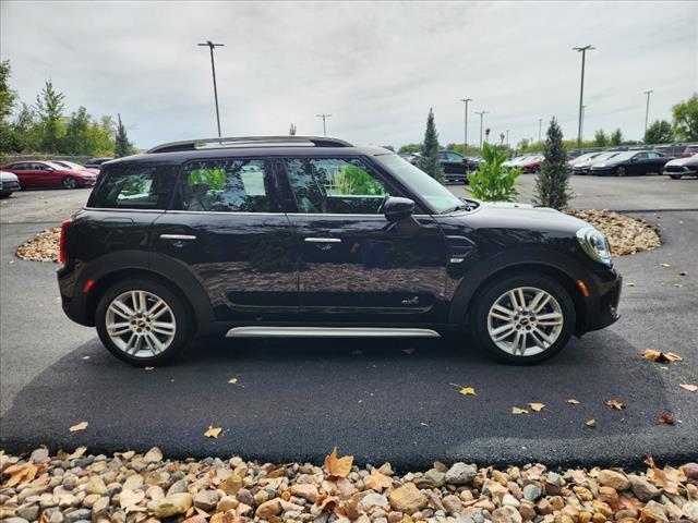 used 2022 MINI Countryman car, priced at $23,900