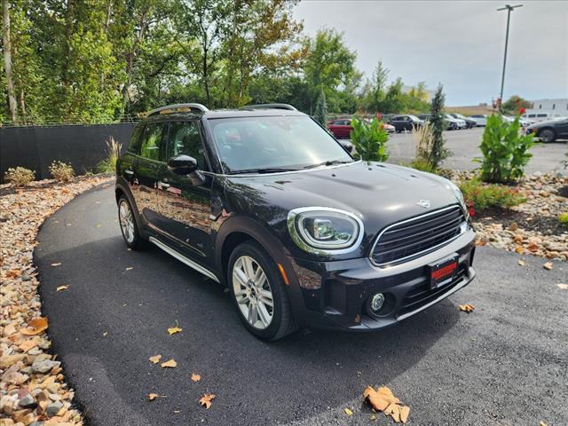 used 2022 MINI Countryman car, priced at $23,900