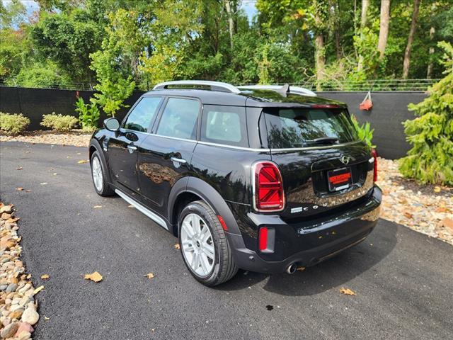 used 2022 MINI Countryman car, priced at $23,900