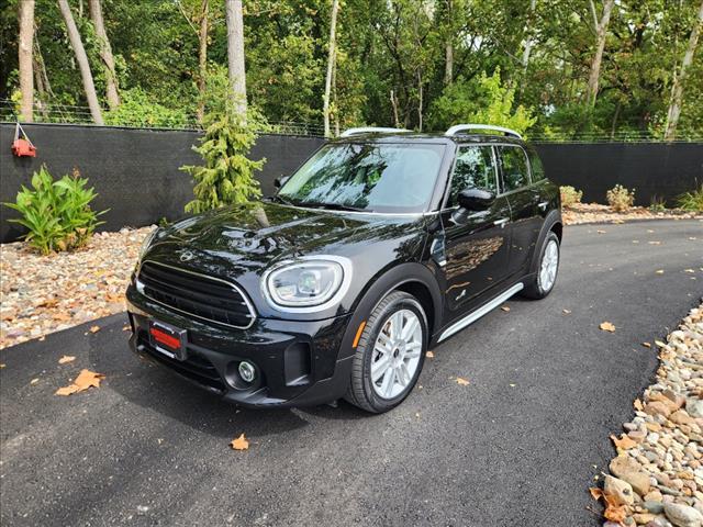 used 2022 MINI Countryman car, priced at $23,900