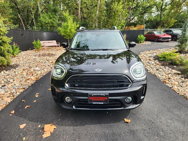 used 2022 MINI Countryman car, priced at $23,900