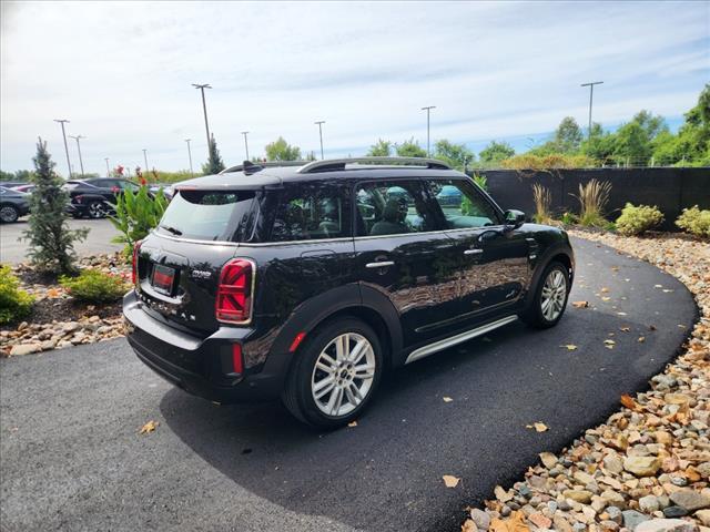 used 2022 MINI Countryman car, priced at $23,900