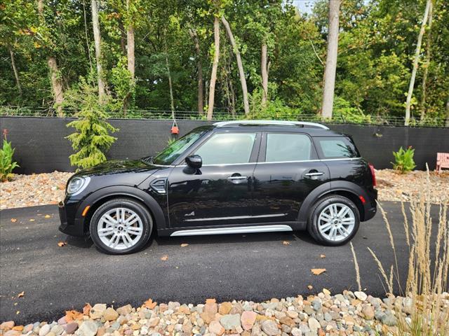 used 2022 MINI Countryman car, priced at $23,900