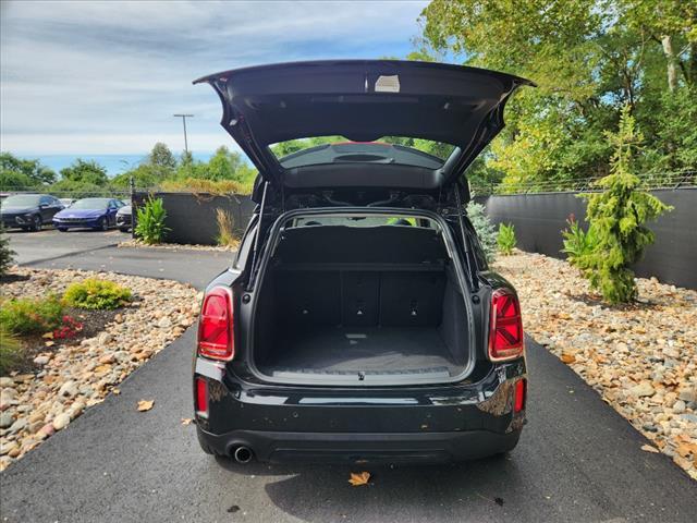 used 2022 MINI Countryman car, priced at $23,900