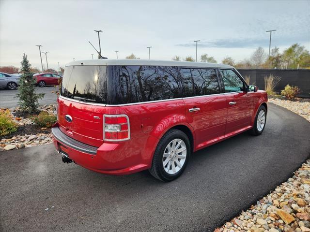 used 2011 Ford Flex car, priced at $9,900