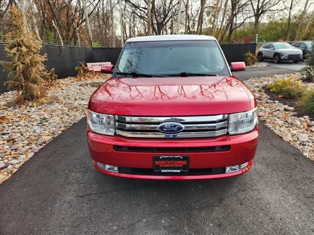 used 2011 Ford Flex car, priced at $9,900