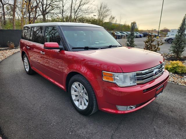 used 2011 Ford Flex car, priced at $9,900