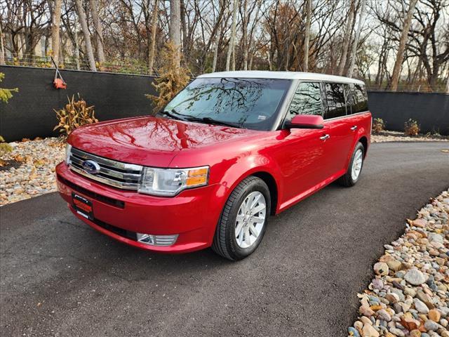 used 2011 Ford Flex car, priced at $9,900