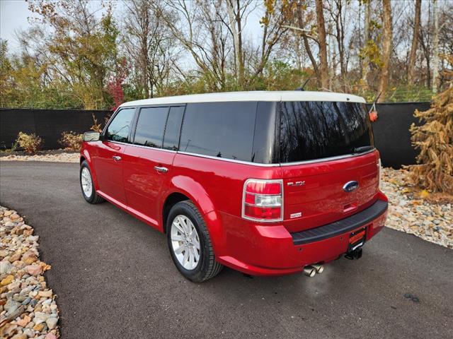 used 2011 Ford Flex car, priced at $9,900