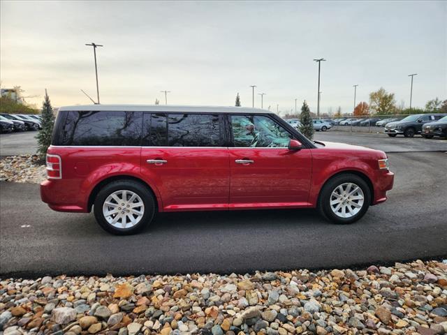 used 2011 Ford Flex car, priced at $9,900