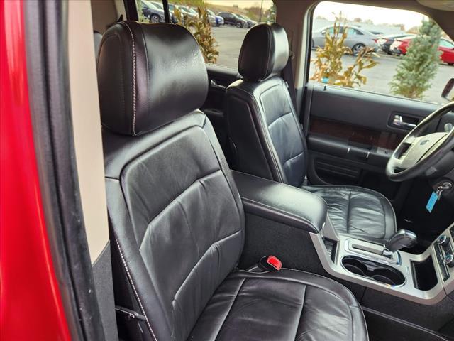 used 2011 Ford Flex car, priced at $9,900