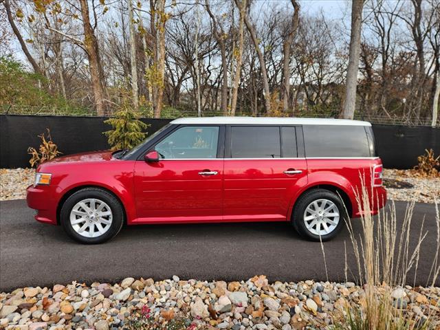 used 2011 Ford Flex car, priced at $9,900