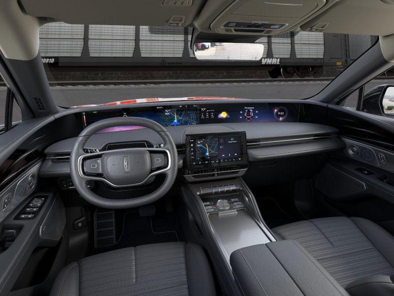 new 2026 Lincoln Nautilus car, priced at $77,295