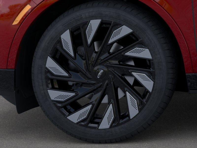 new 2026 Lincoln Nautilus car, priced at $77,295