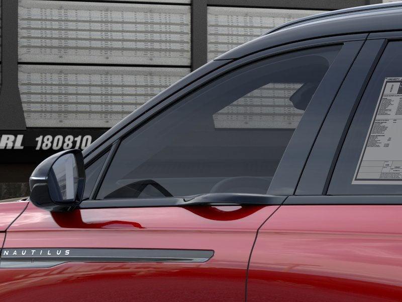 new 2026 Lincoln Nautilus car, priced at $77,295