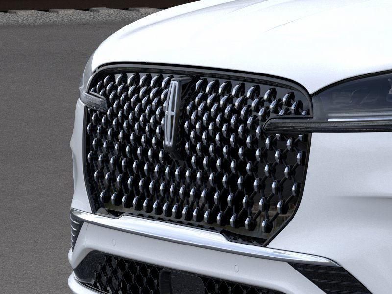 new 2026 Lincoln Aviator car