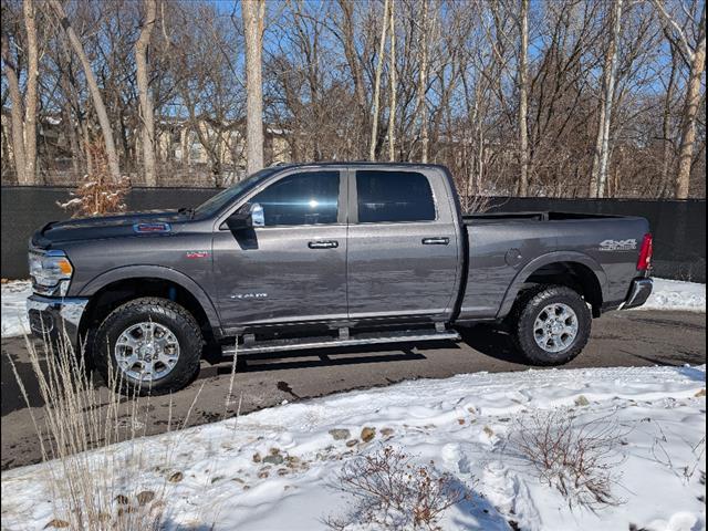 used 2022 Ram 2500 car, priced at $36,173