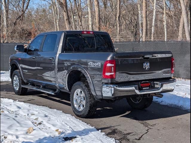 used 2022 Ram 2500 car, priced at $36,173