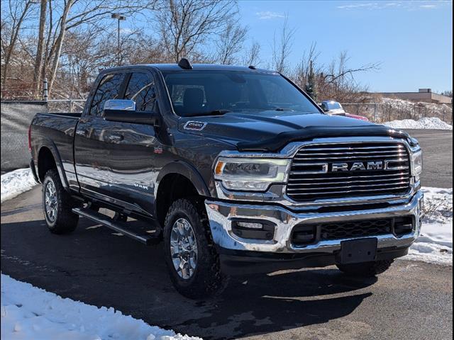 used 2022 Ram 2500 car, priced at $36,173