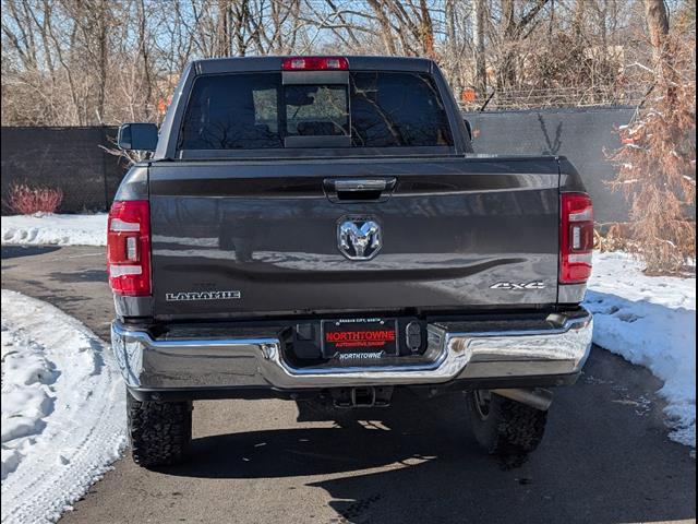 used 2022 Ram 2500 car, priced at $36,173