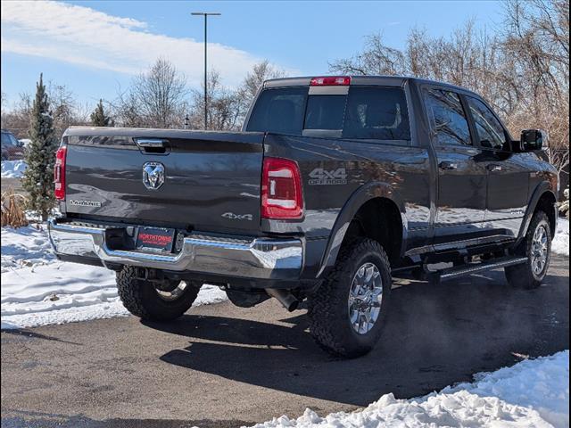 used 2022 Ram 2500 car, priced at $36,173