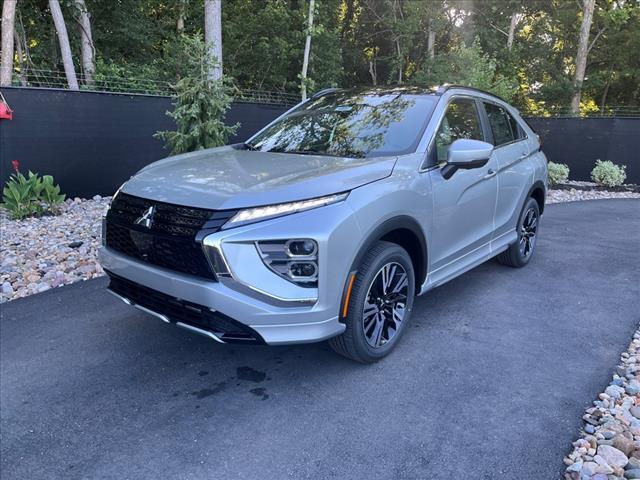 new 2024 Mitsubishi Eclipse Cross car, priced at $32,220