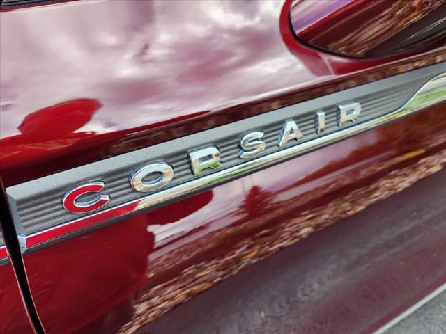 used 2021 Lincoln Corsair car, priced at $36,500