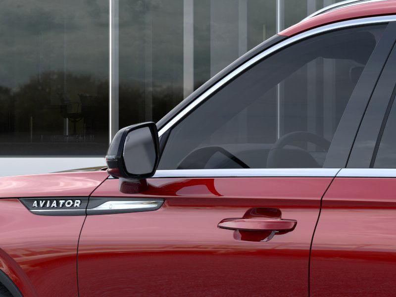 new 2025 Lincoln Aviator car, priced at $77,036