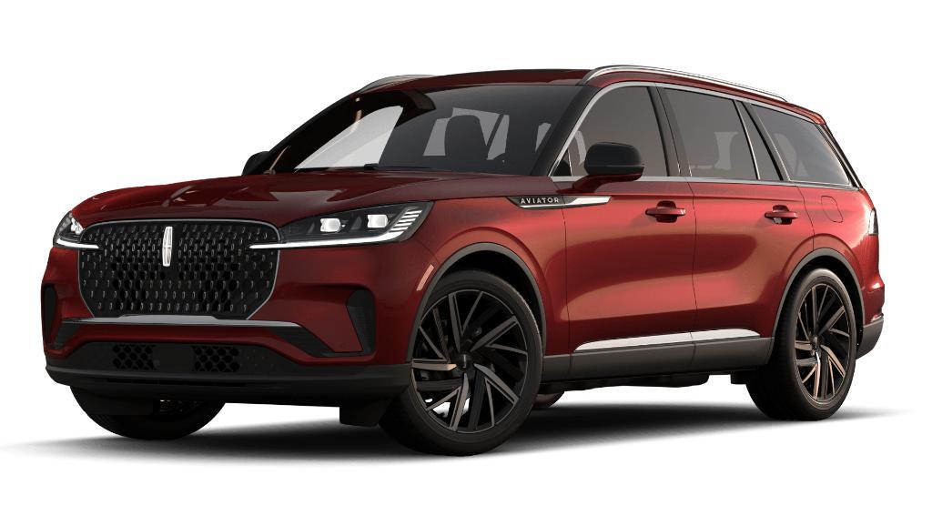 new 2025 Lincoln Aviator car, priced at $81,215