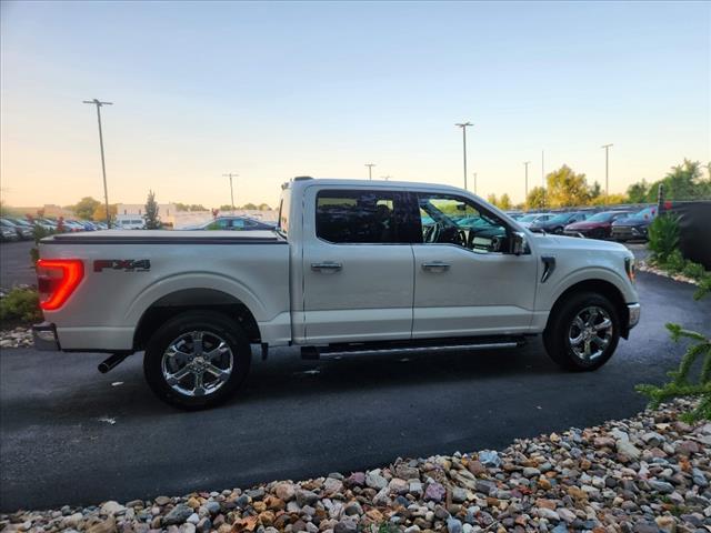 used 2021 Ford F-150 car, priced at $50,900