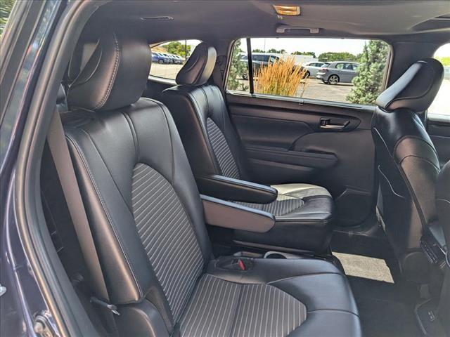 used 2024 Toyota Highlander car, priced at $42,900