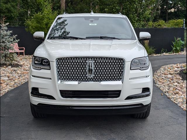 new 2024 Lincoln Navigator car, priced at $102,668