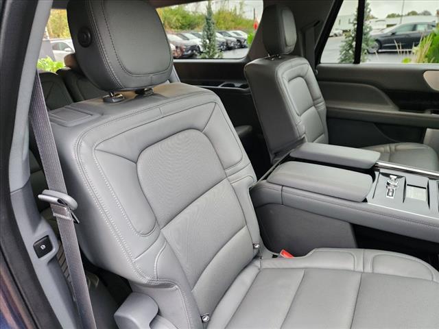 used 2020 Lincoln Navigator L car, priced at $49,900