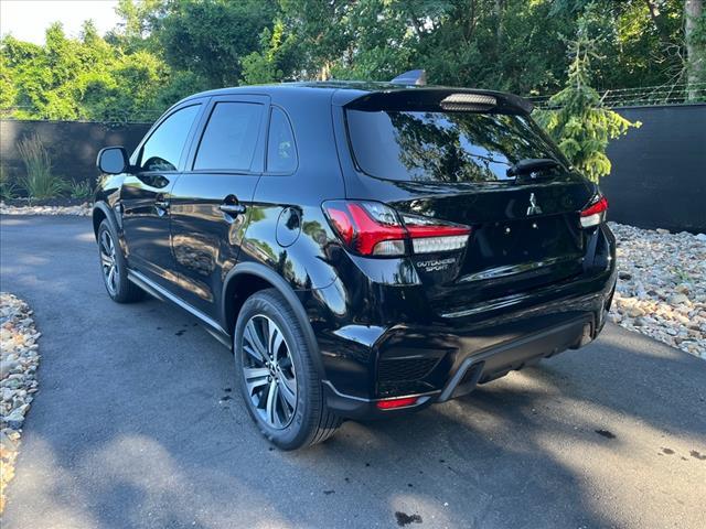 new 2024 Mitsubishi Outlander Sport car, priced at $25,815