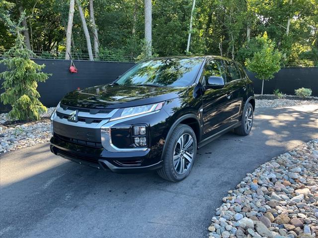 new 2024 Mitsubishi Outlander Sport car, priced at $25,815