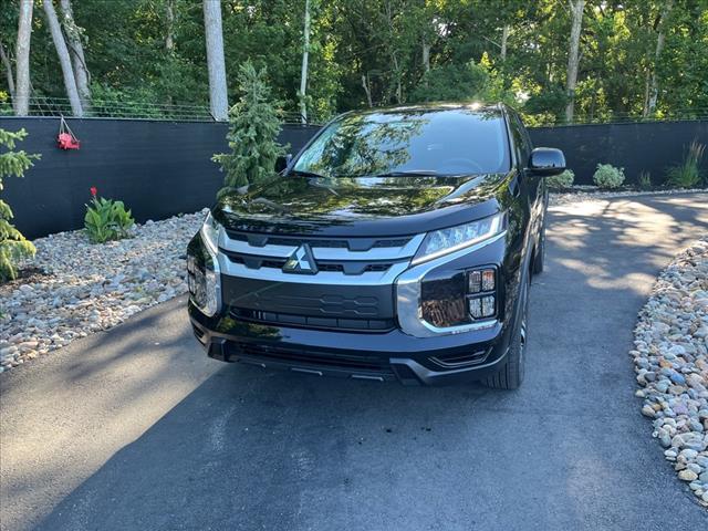 new 2024 Mitsubishi Outlander Sport car, priced at $25,815