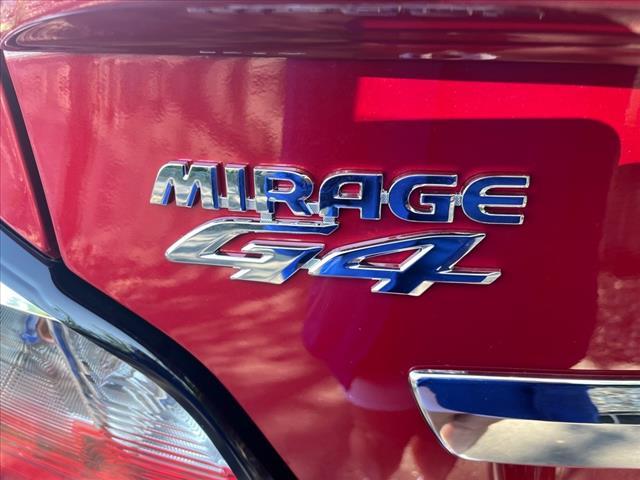 new 2024 Mitsubishi Mirage G4 car, priced at $19,815