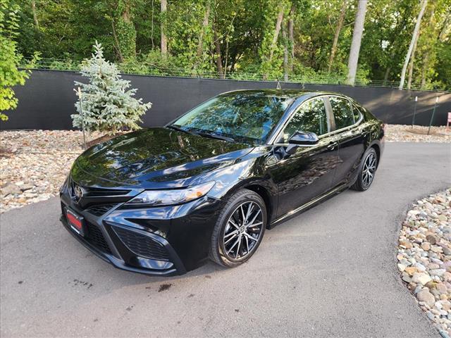 used 2024 Toyota Camry car, priced at $23,900