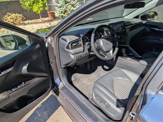 used 2023 Toyota Camry car, priced at $23,240