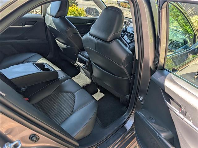 used 2023 Toyota Camry car, priced at $23,240