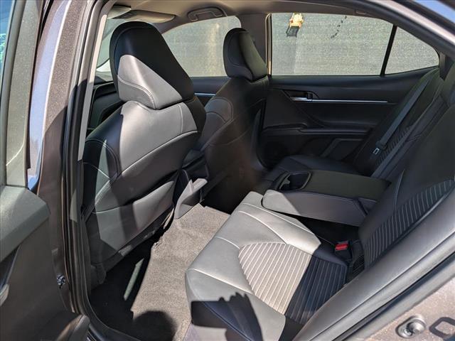 used 2023 Toyota Camry car, priced at $23,240