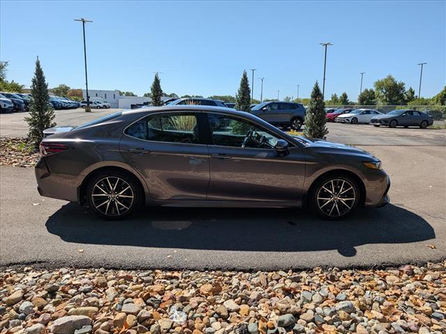 used 2023 Toyota Camry car, priced at $23,240