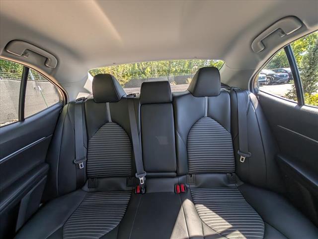used 2023 Toyota Camry car, priced at $23,240