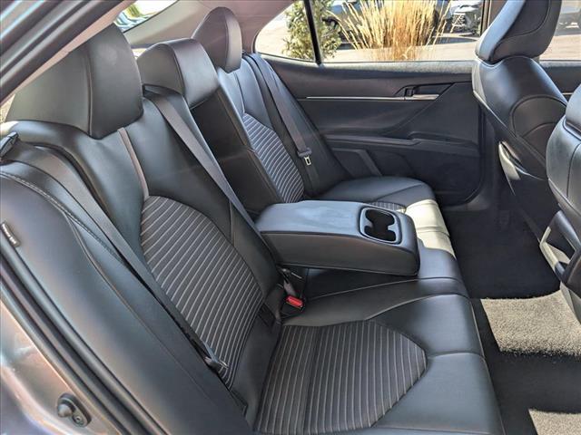 used 2023 Toyota Camry car, priced at $23,240