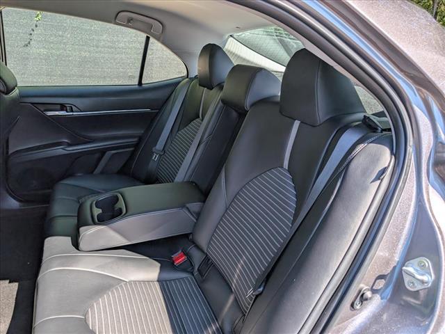 used 2023 Toyota Camry car, priced at $23,240