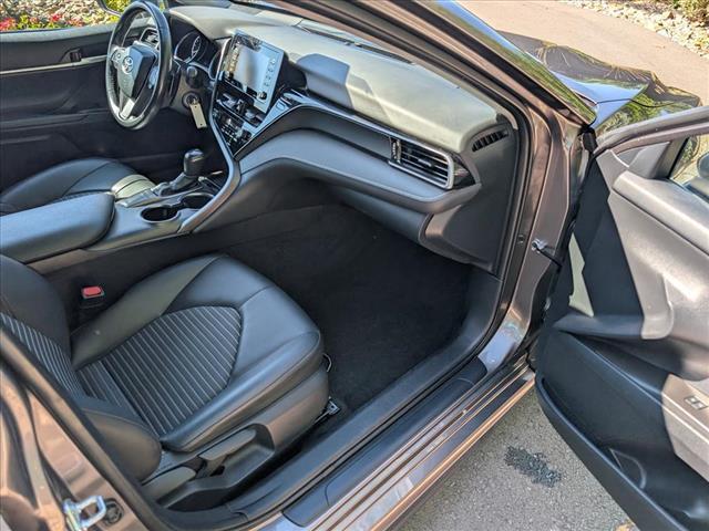 used 2023 Toyota Camry car, priced at $23,240