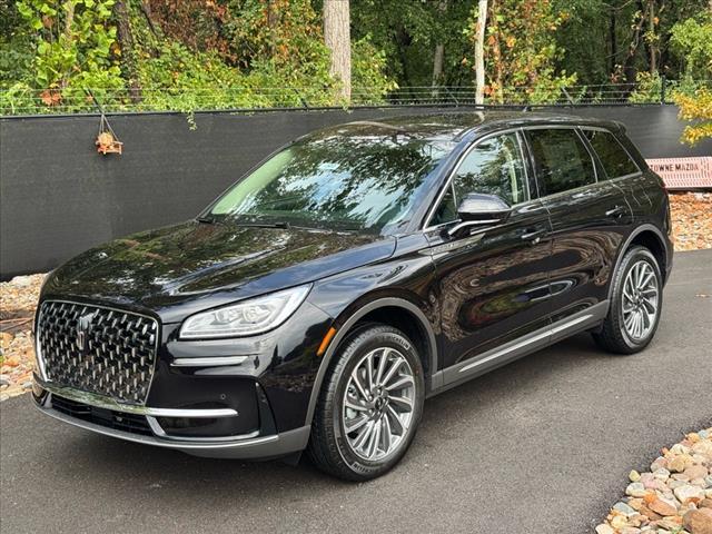 new 2025 Lincoln Corsair car, priced at $49,111