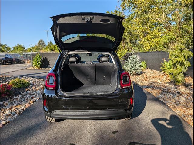 used 2023 FIAT 500X car, priced at $29,600